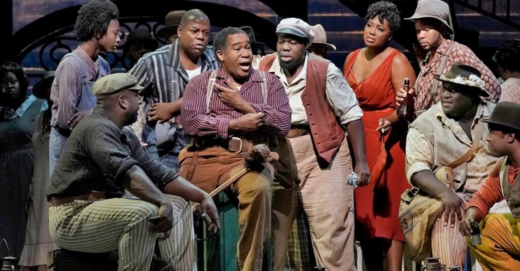 Broadway’s neon lights shine with 10 new Black plays, musicals